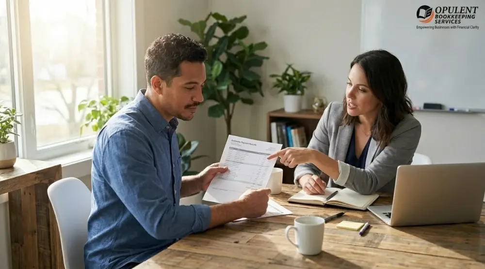 Opulent Bookkeeping Services